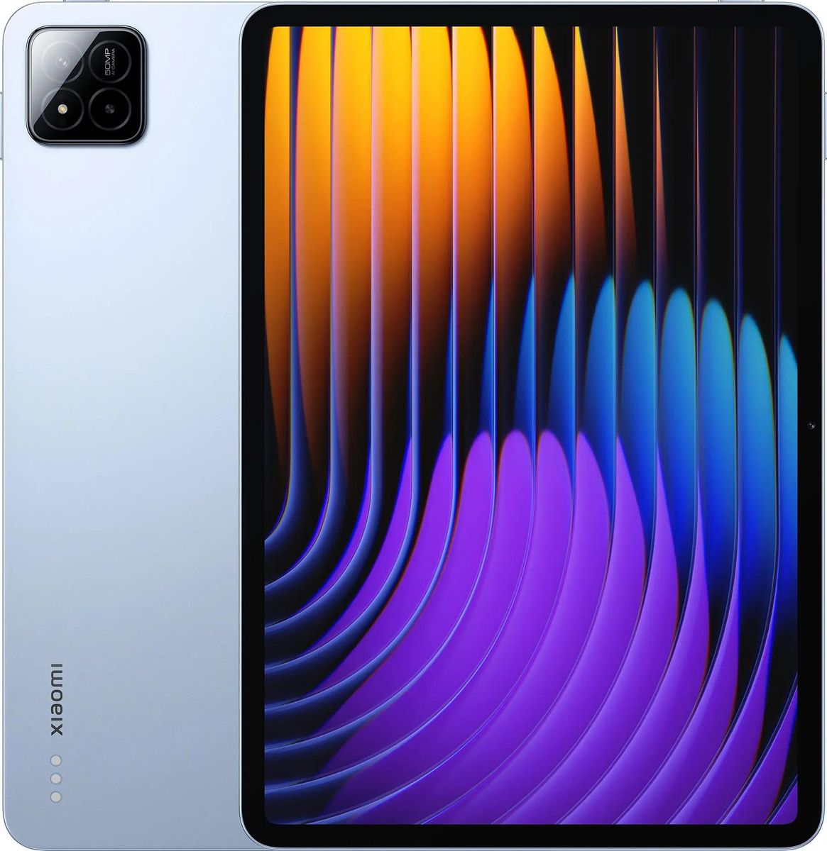 11.16" Планшет Xiaomi Pad 7 Pro 24091RPADG 8/128 GB 8s Gen3 Wi-Fi, 3200 x 2136, 144Гц, Android 15, голубой [62807]